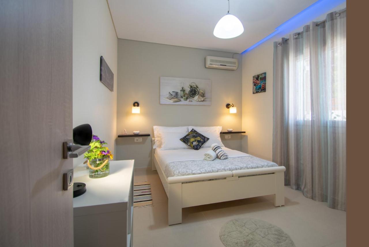 Private Villa Bella Luna Закинтос Экстерьер фото